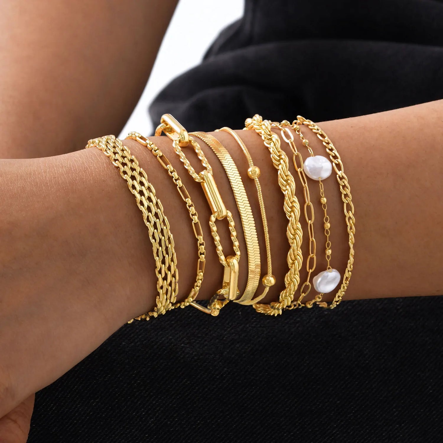 Bracelets