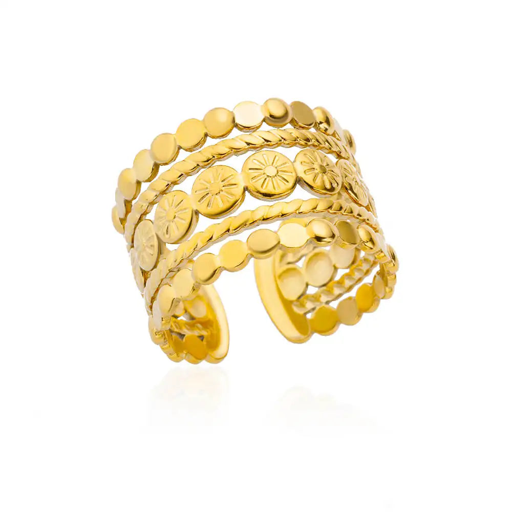Bloom ring