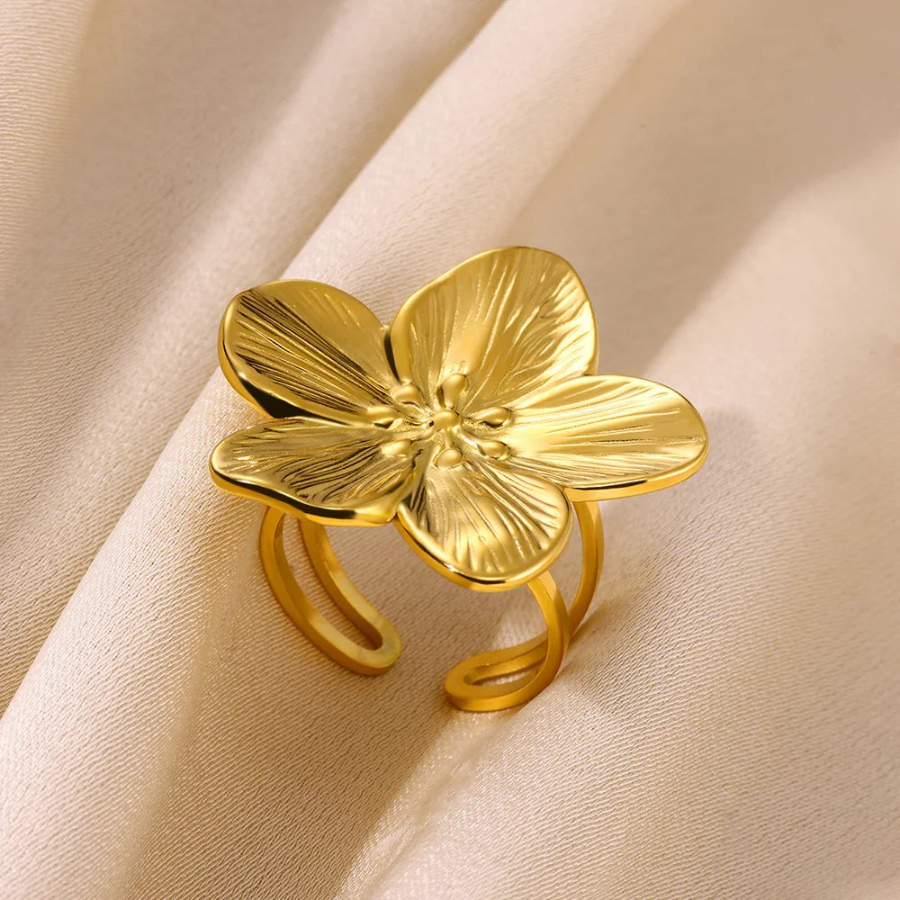Bloom ring