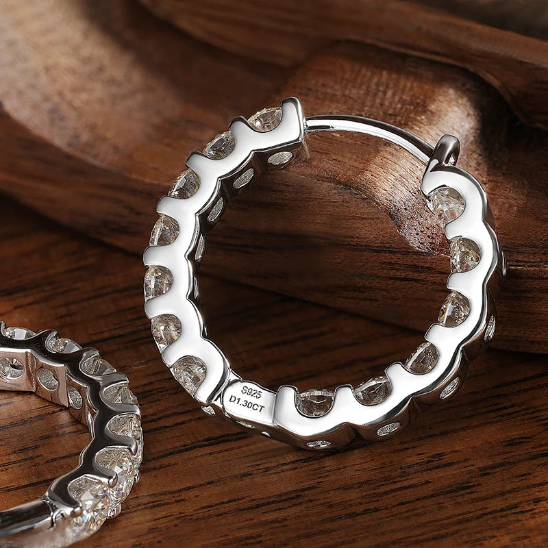Luna Hoops Earring