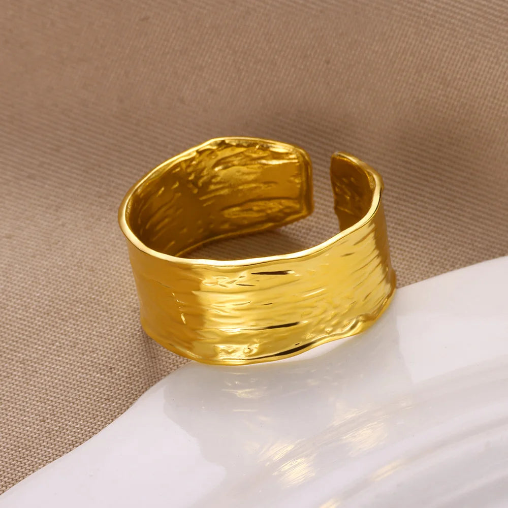 Bloom ring