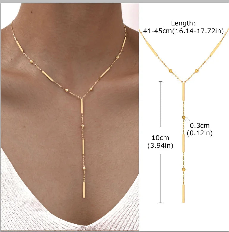 Necklace Gold Plated,