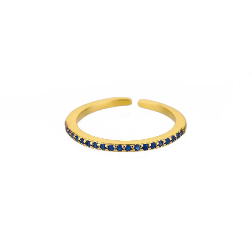 Prism Glow Ring