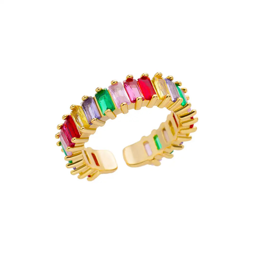 Prism Glow Ring