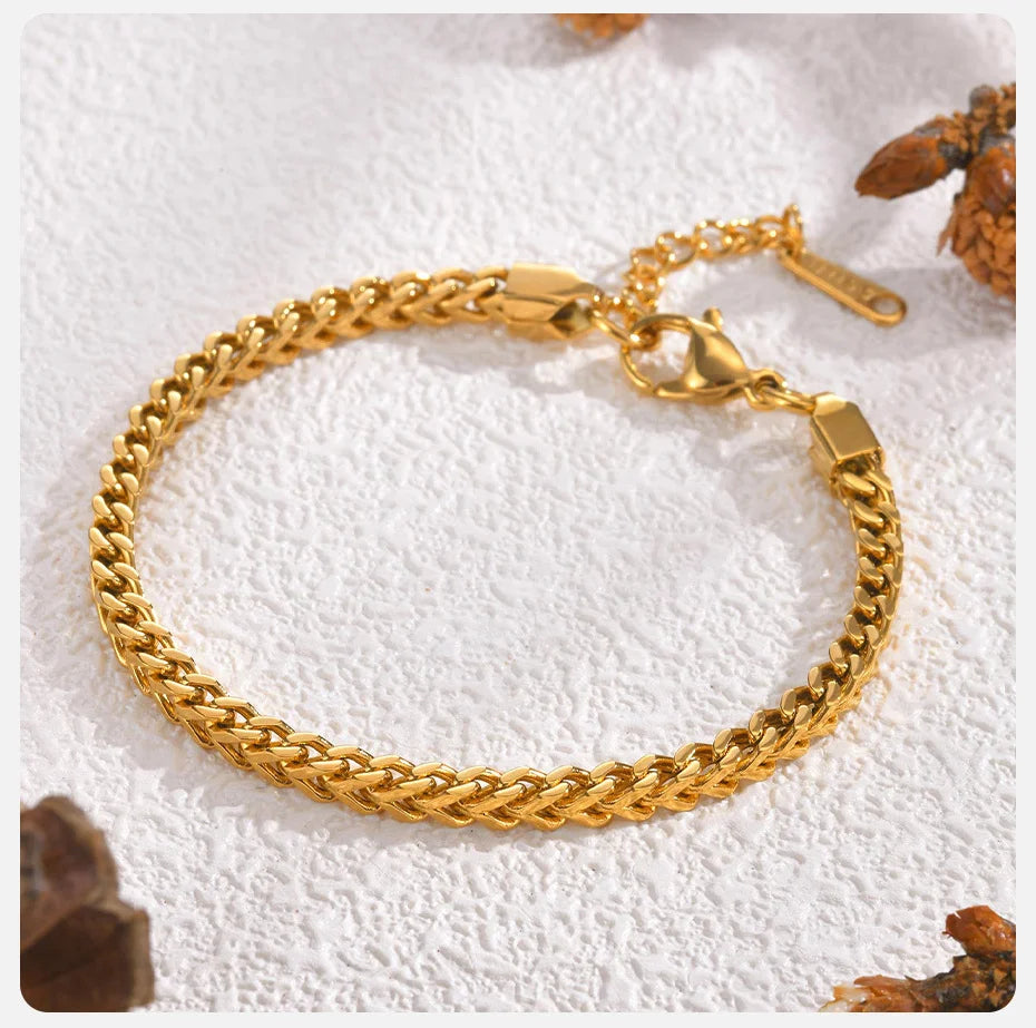 Square Bracelet