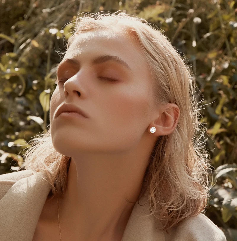 Stud Earrings