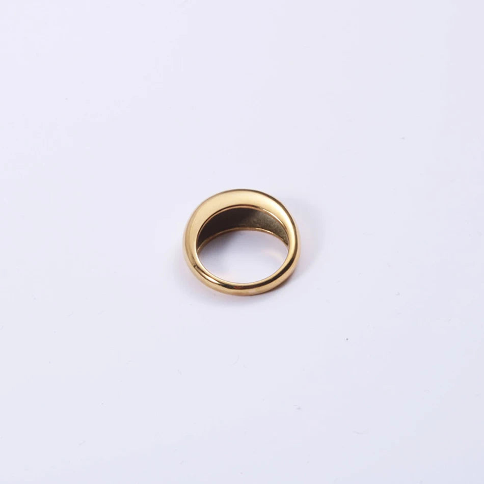Golden Aura band