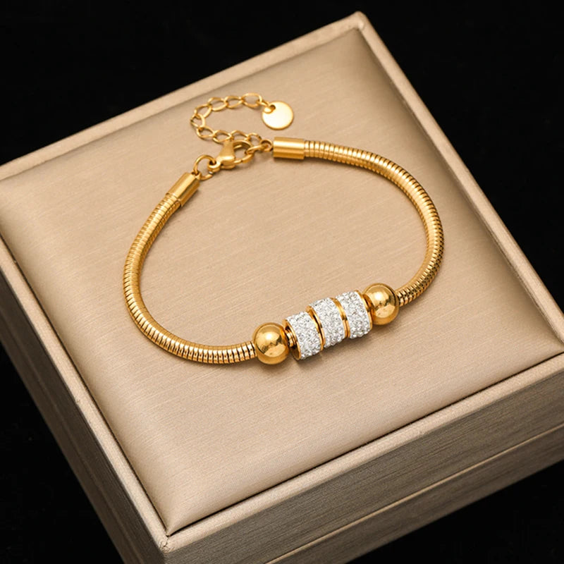Twisted Bracelet