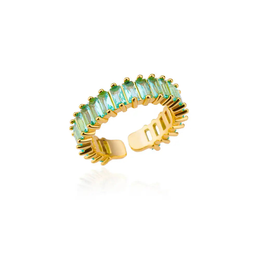 Prism Glow Ring