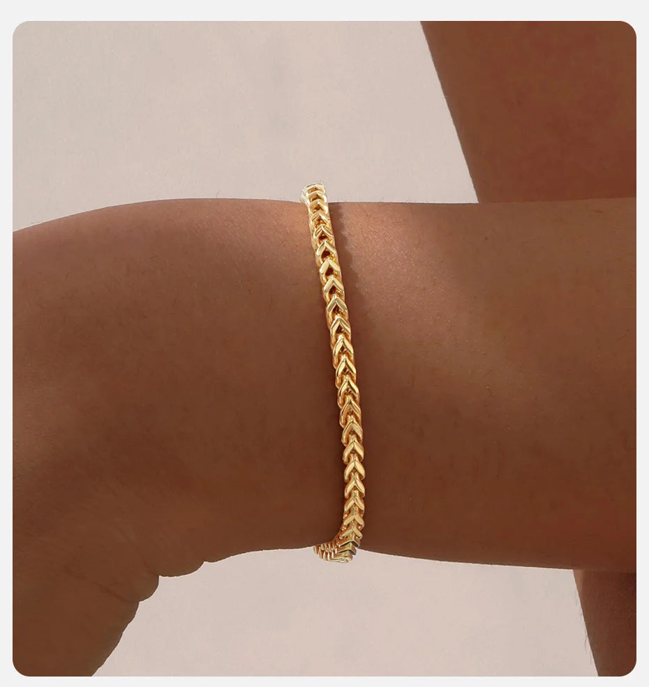 Square Bracelet