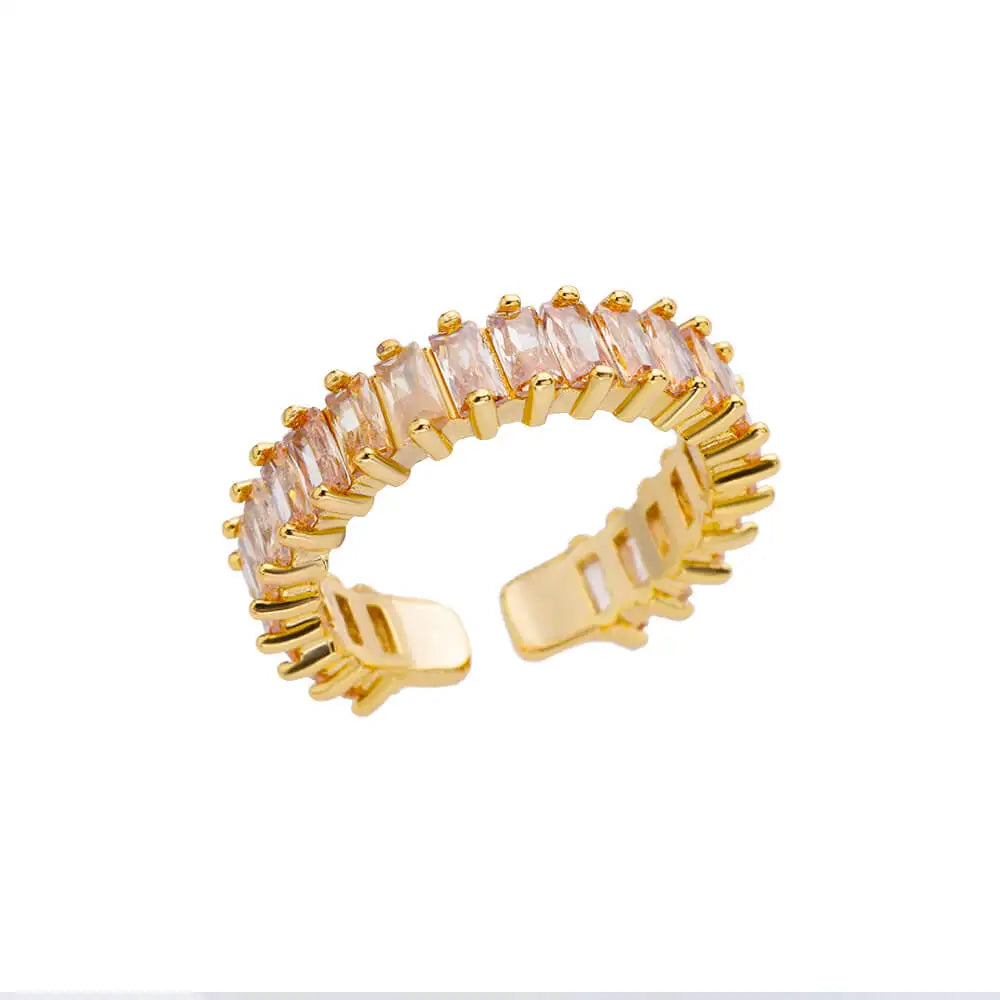 Prism Glow Ring