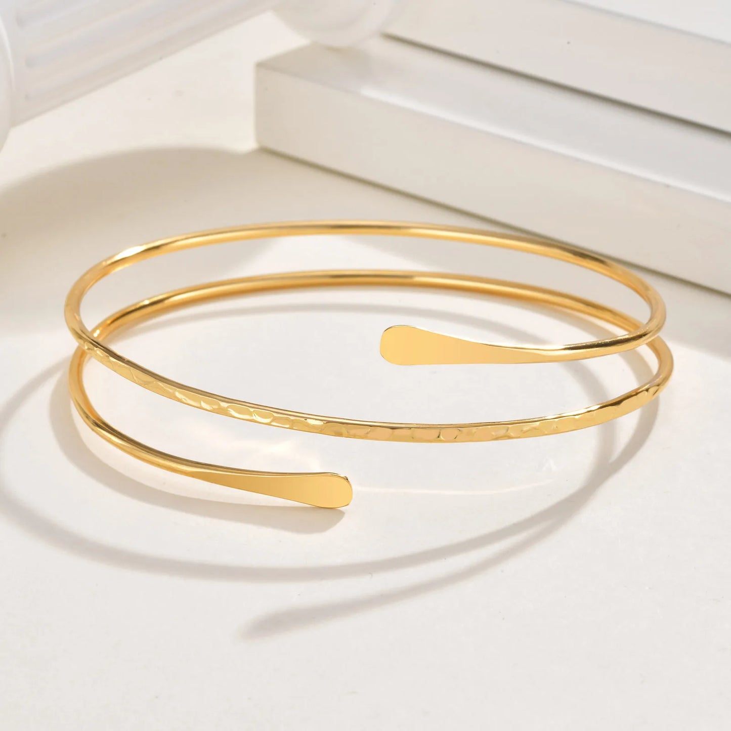 Upper Arm Cuff Bracelet