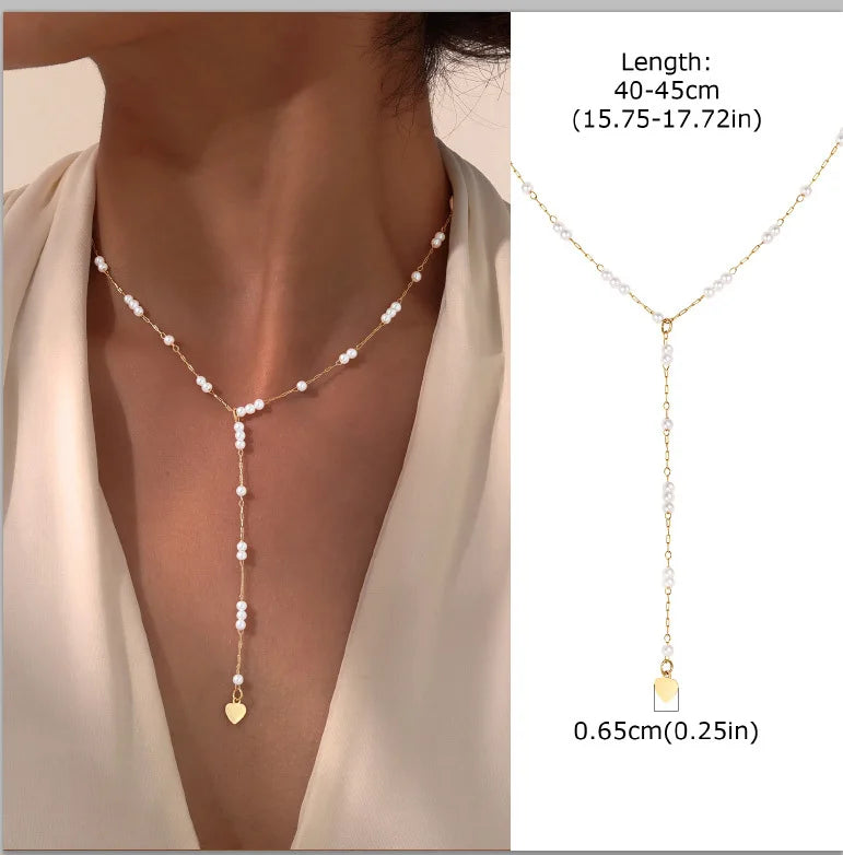 Necklace Gold Plated,