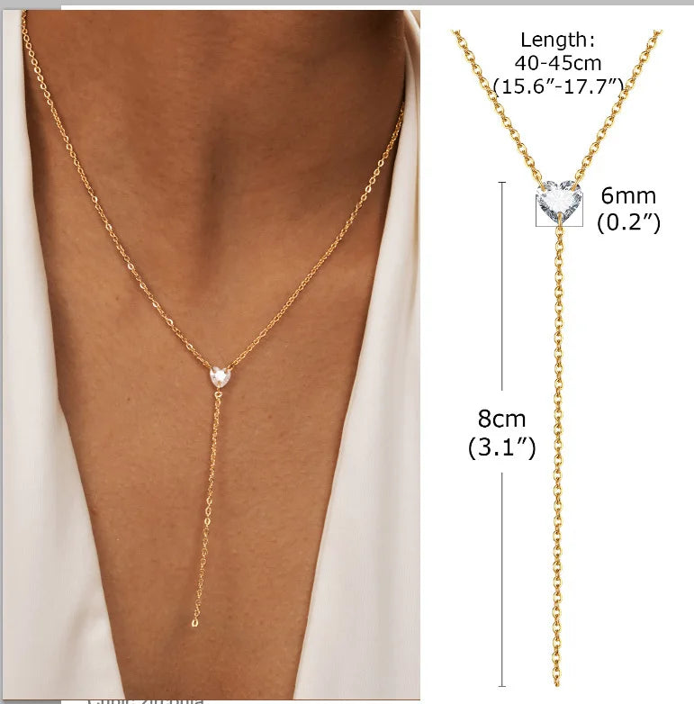 Necklace Gold Plated,