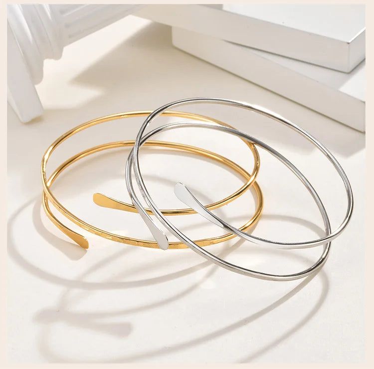 Upper Arm Cuff Bracelet