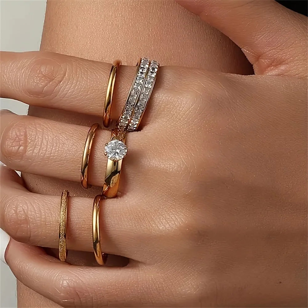 Classic Fashion Finger