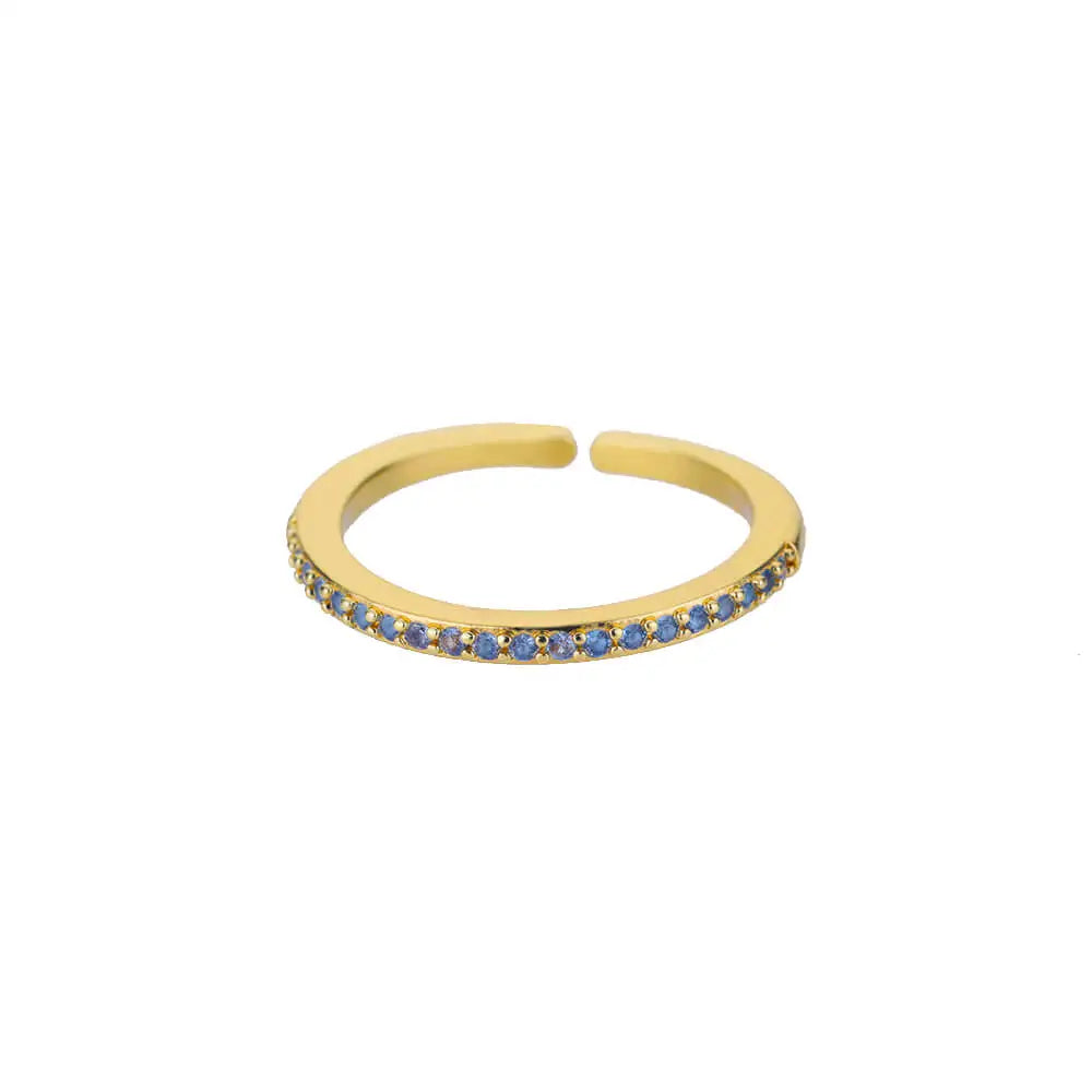 Prism Glow Ring