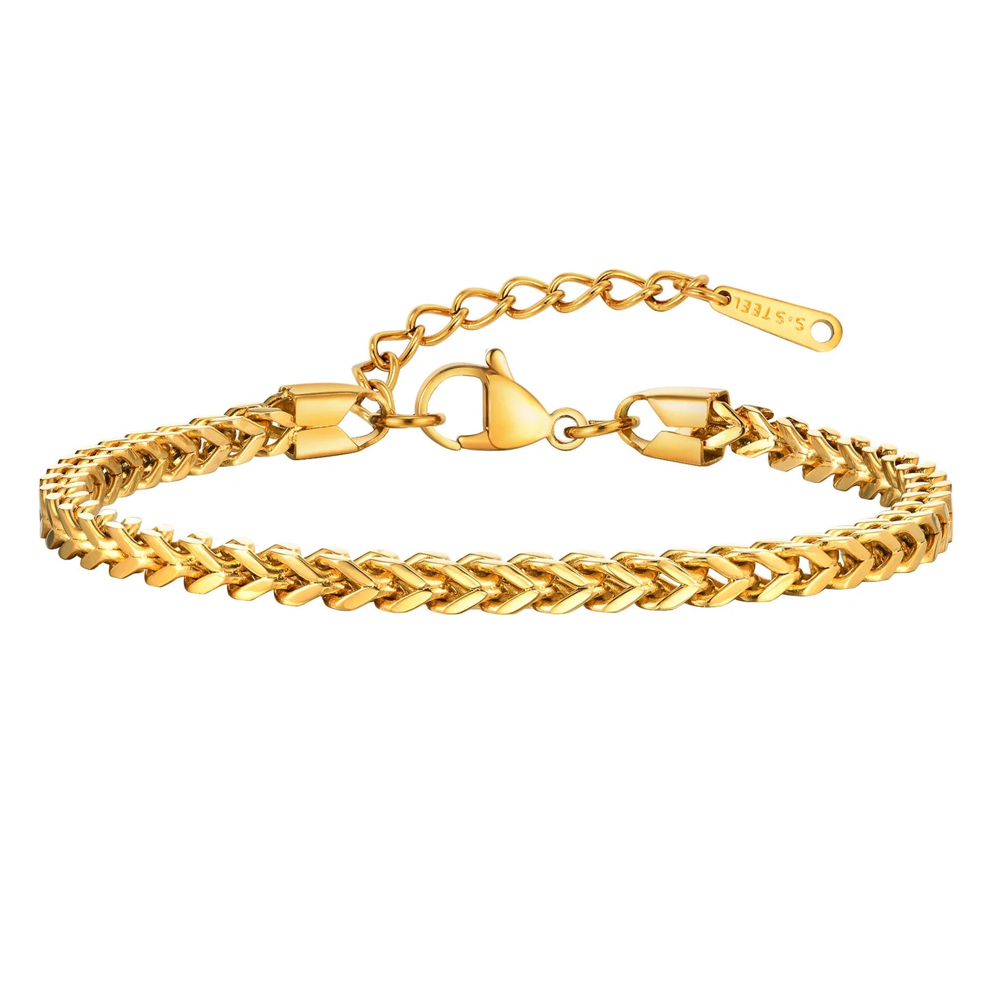 Square Bracelet