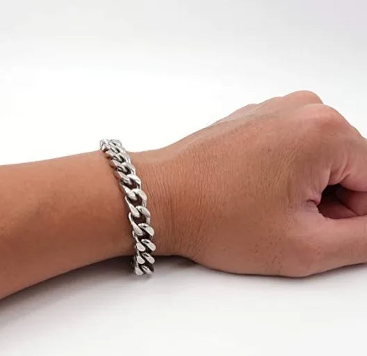 Cuban Chain Bracelet