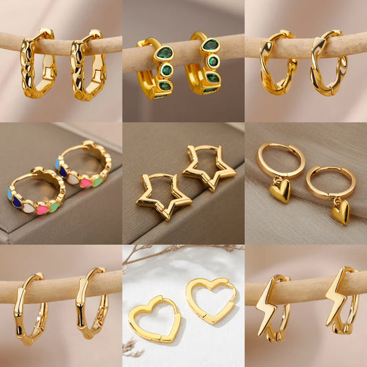 Luxury  Earrings For Women