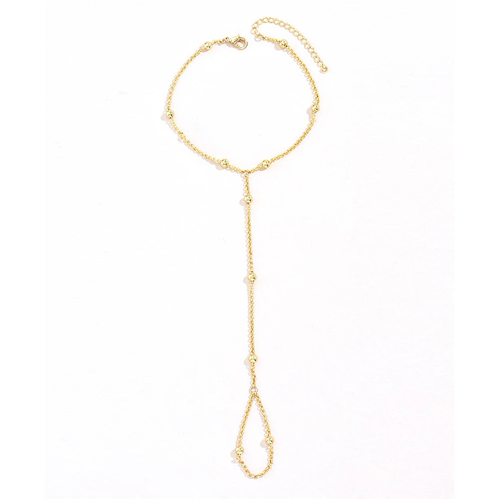 Design Beaded Finger