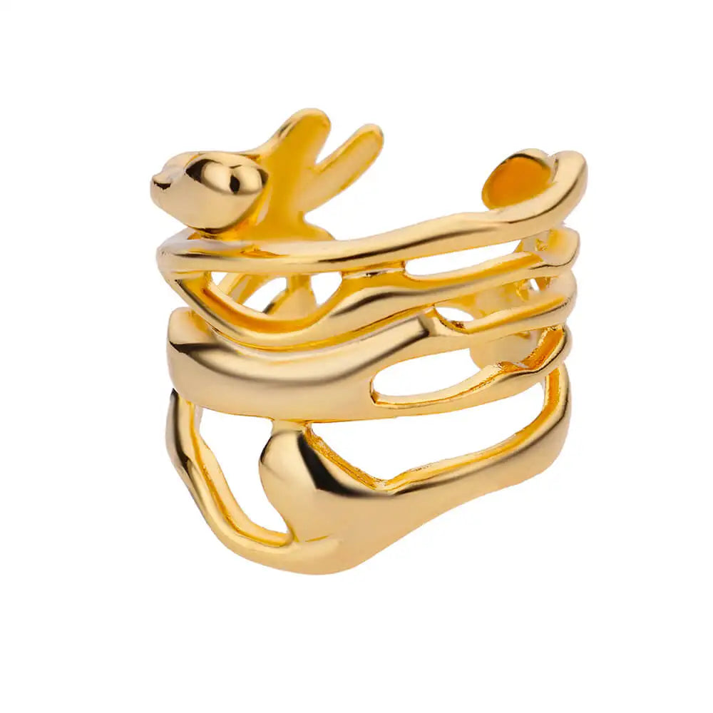 Bloom ring