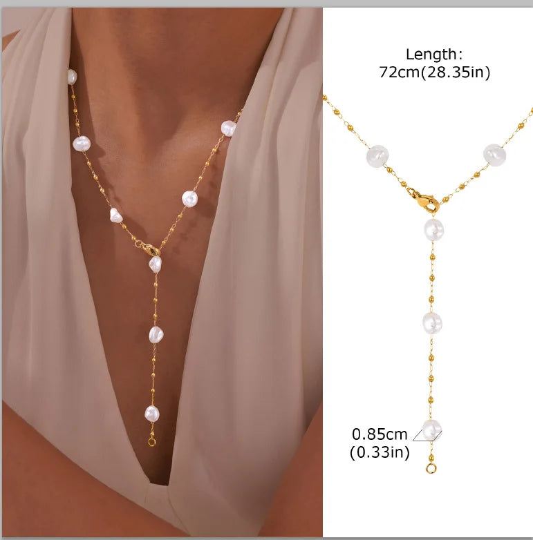 Necklace Gold Plated,