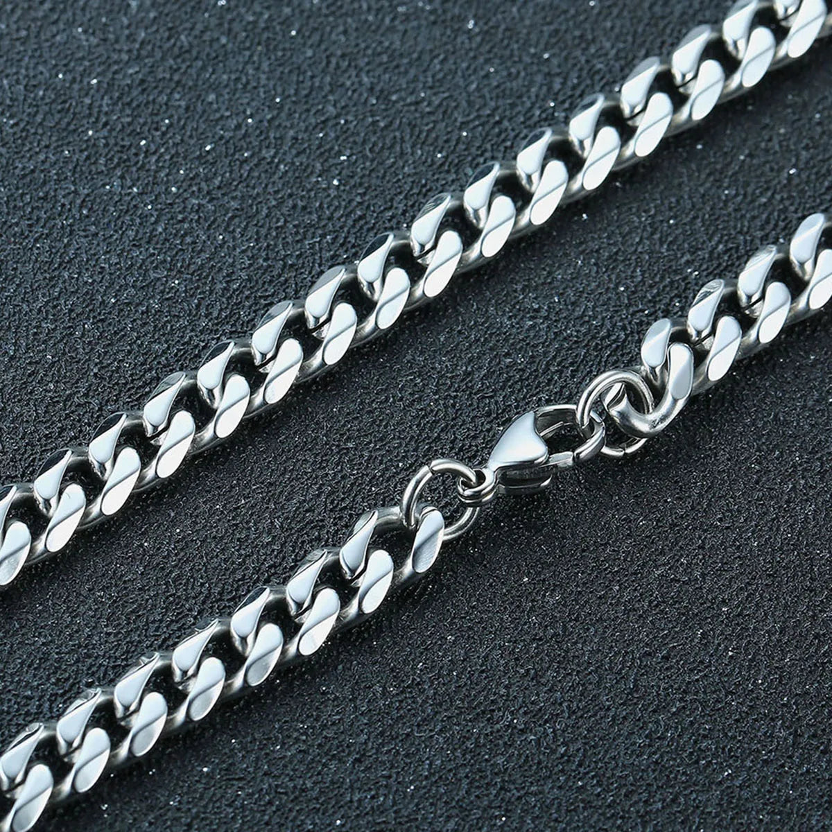 Vnox Cuban Chain Necklace