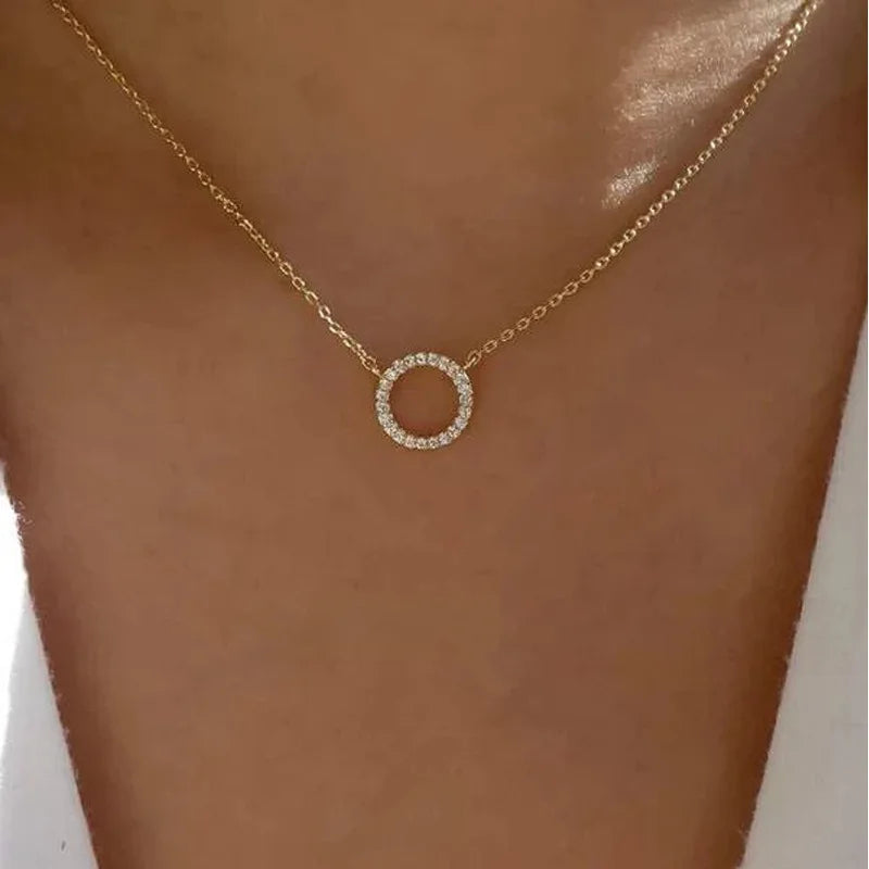 Elegant necklace