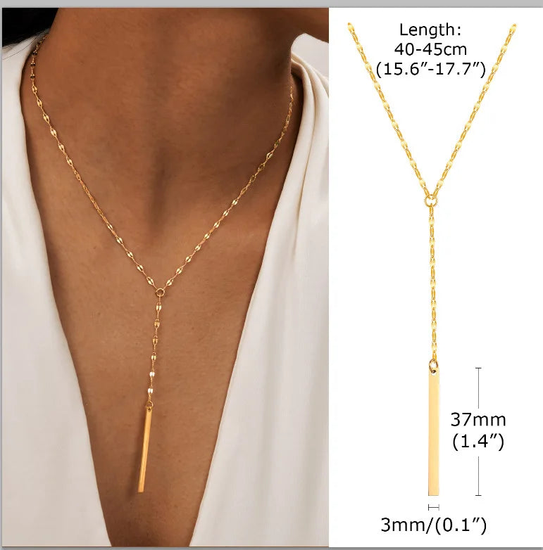 Necklace Gold Plated,