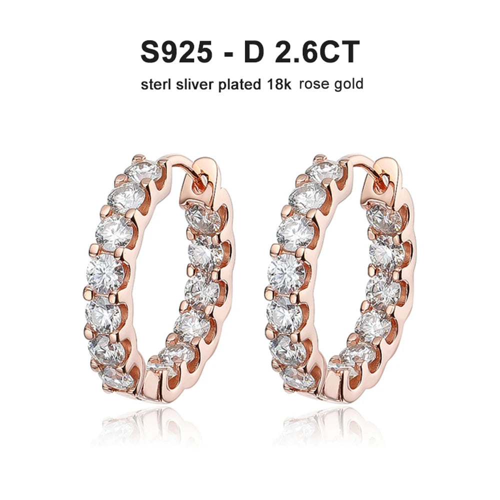 Luna Hoops Earring