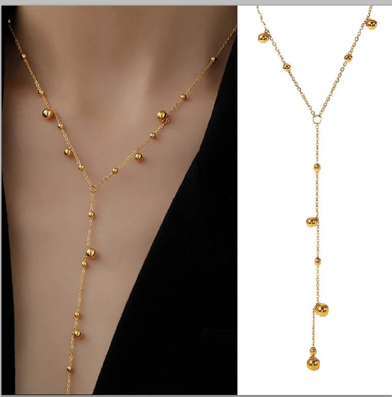 Necklace Gold Plated,