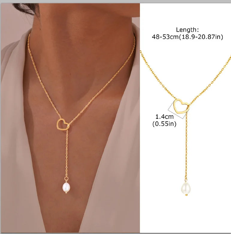 Necklace Gold Plated,