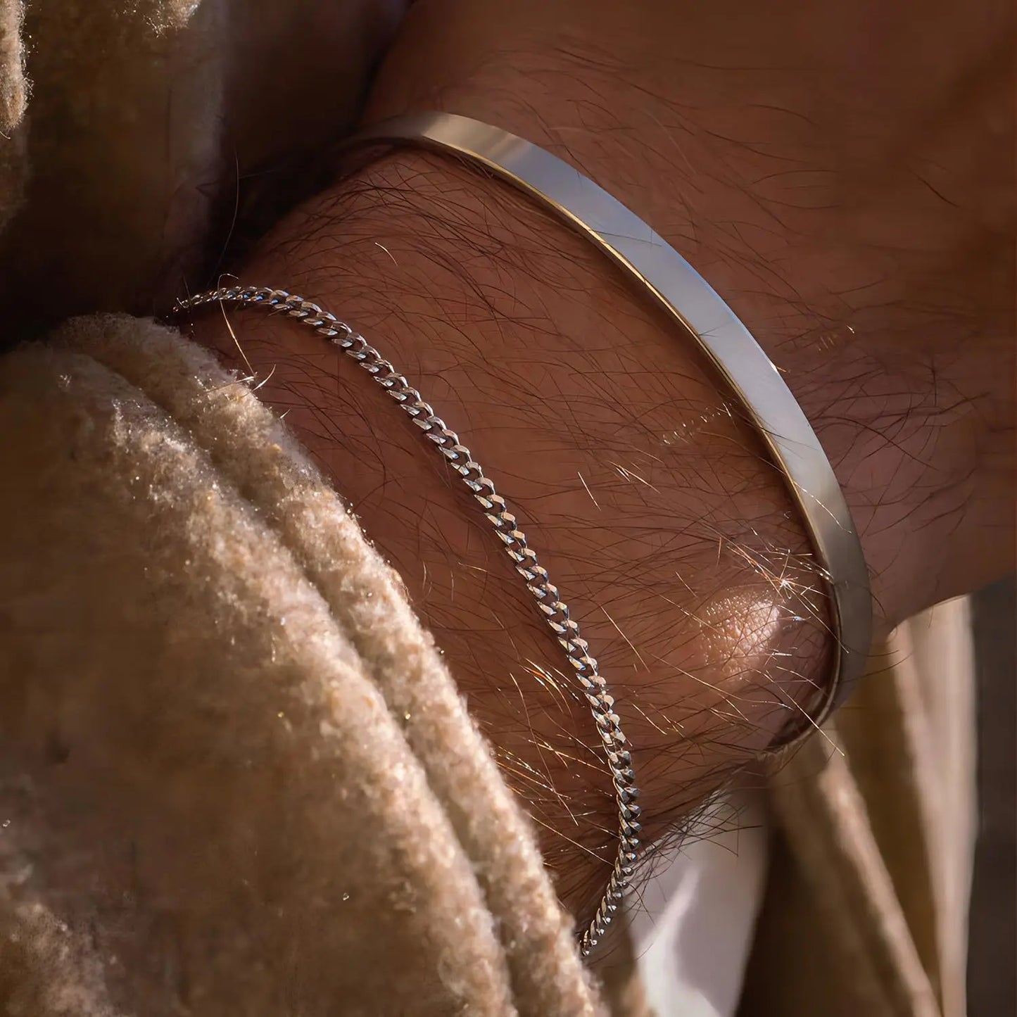 Cuban Bracelet