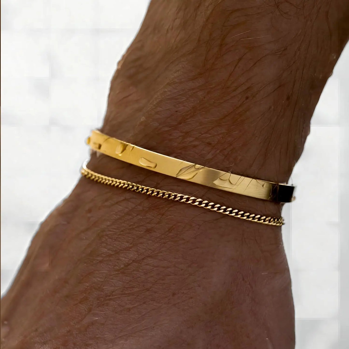 Cuban Bracelet