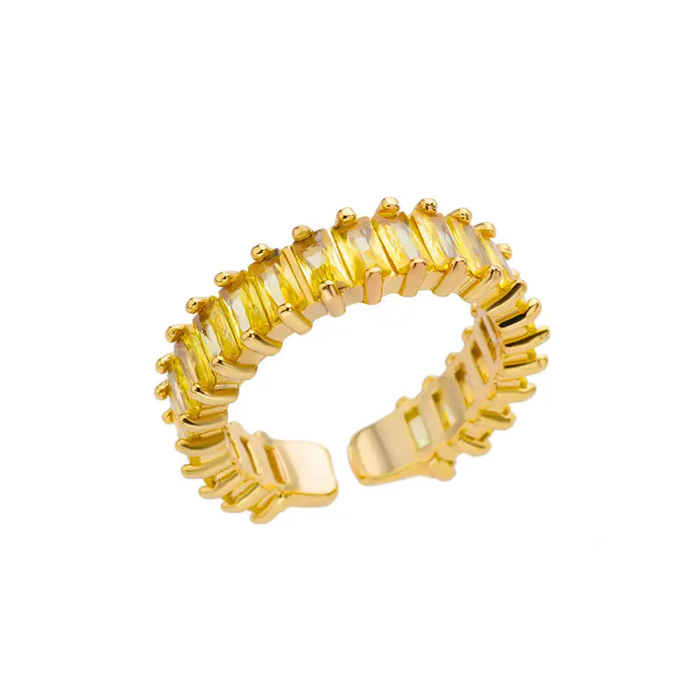 Prism Glow Ring