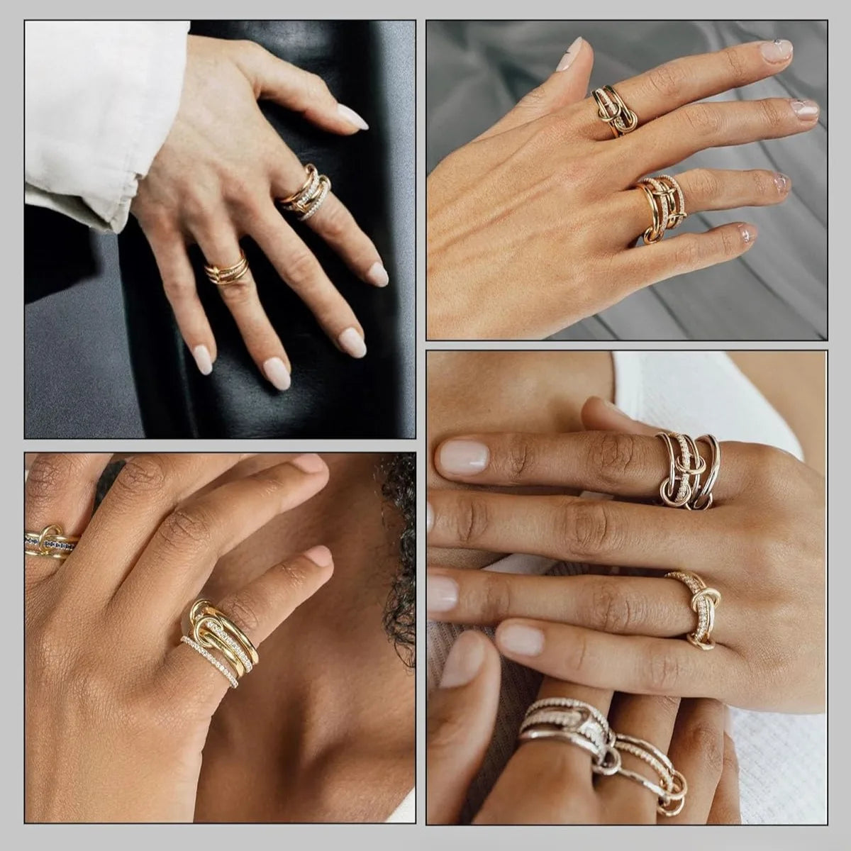 Modern Ring
