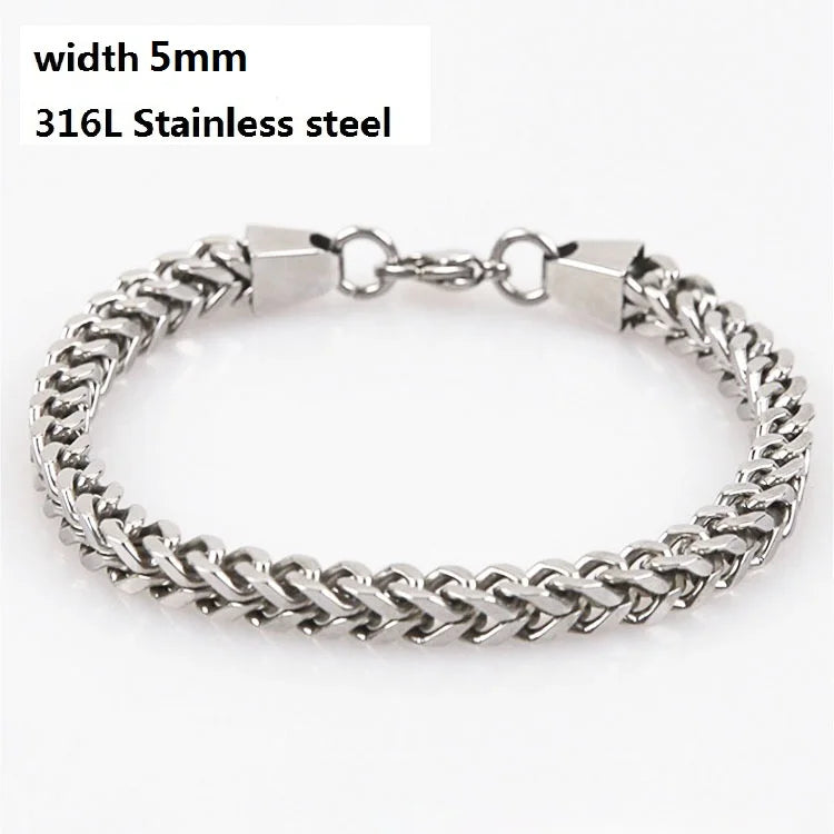 Cuban Chain Bracelet