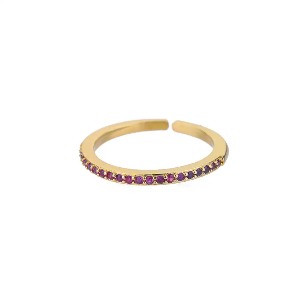 Prism Glow Ring