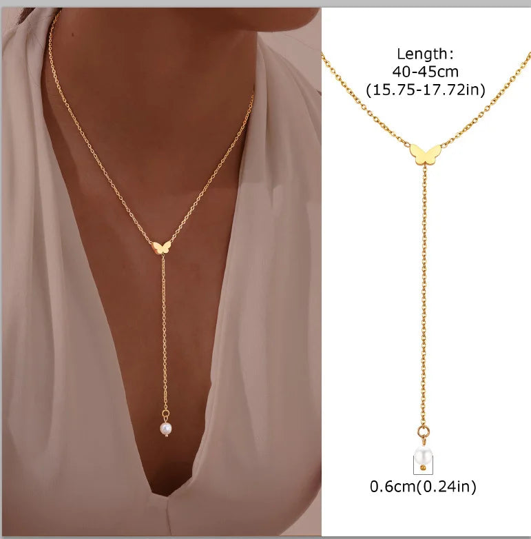 Necklace Gold Plated,