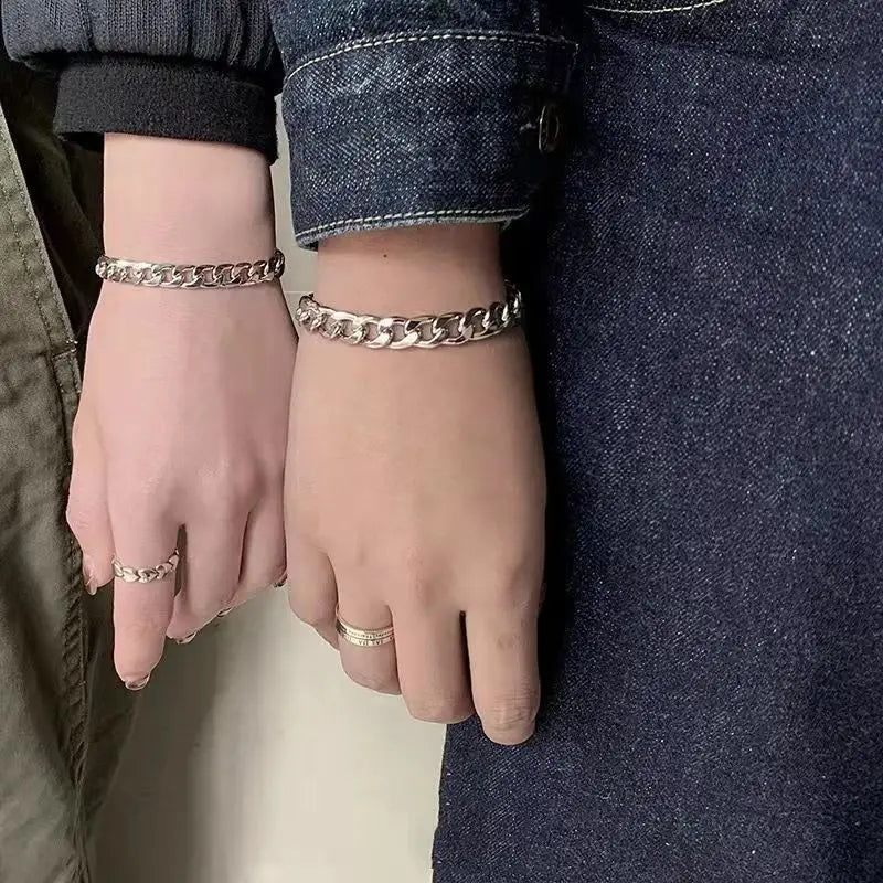 Cuban Chain Bracelet