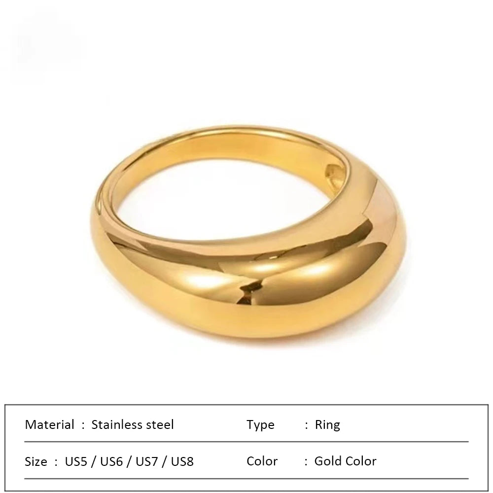 Golden Aura band