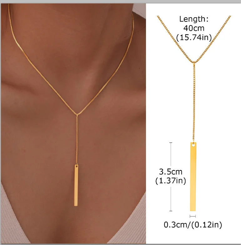 Necklace Gold Plated,