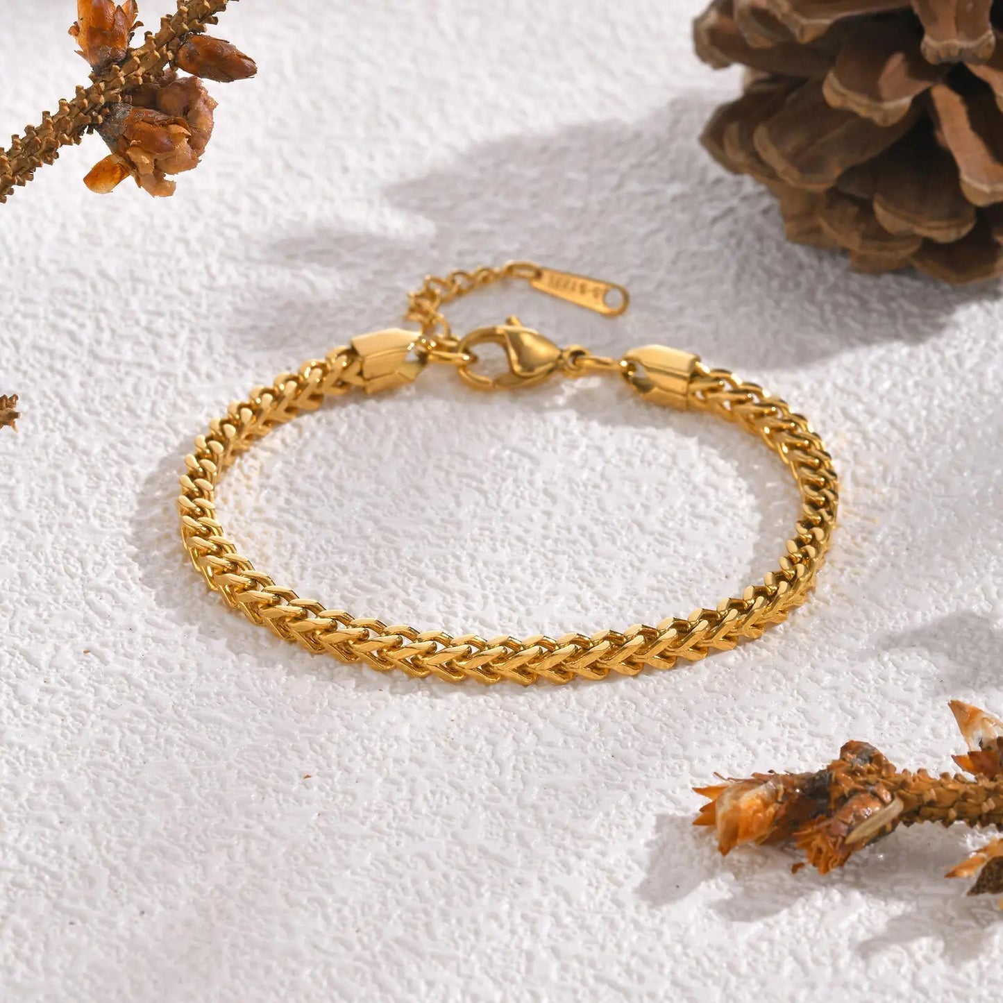 Square Bracelet