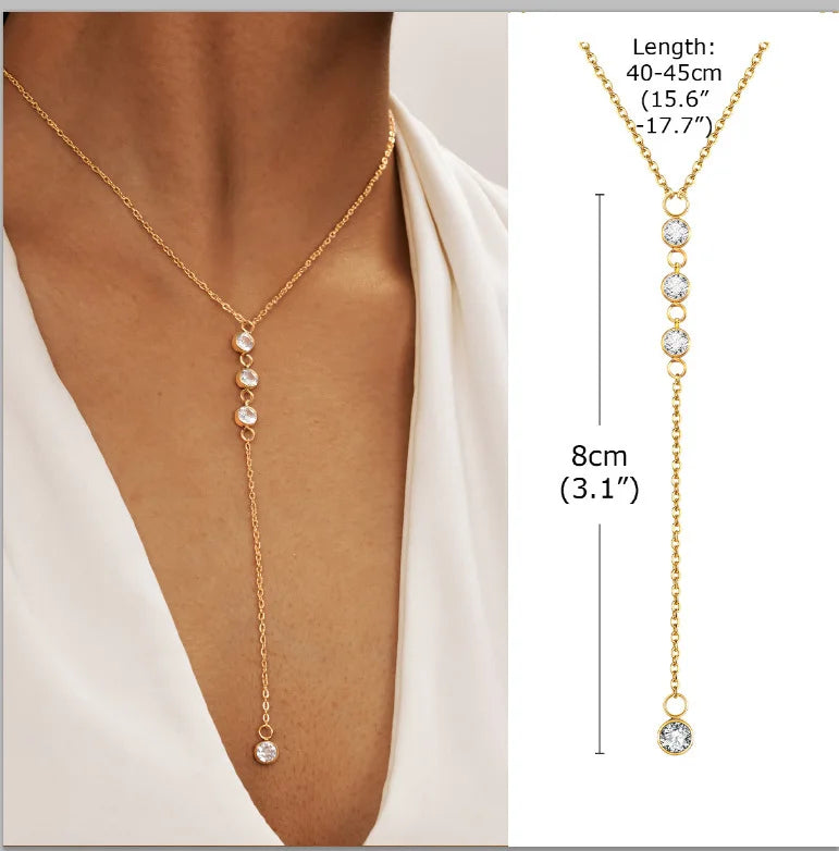 Necklace Gold Plated,