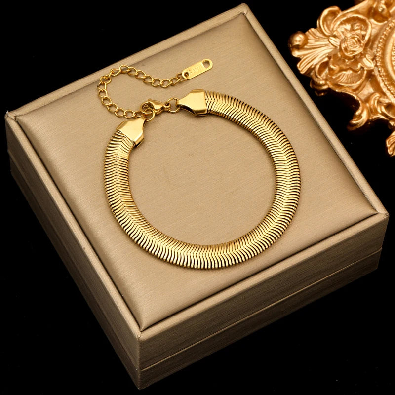 Twisted Bracelet