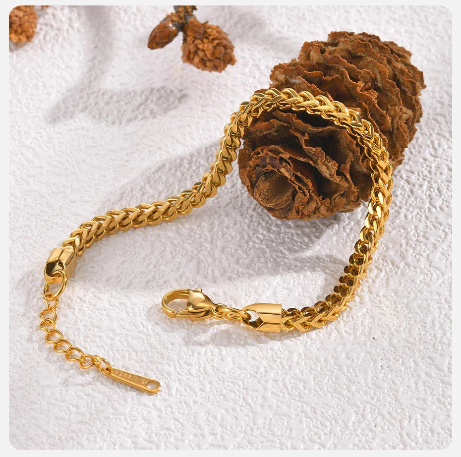 Square Bracelet