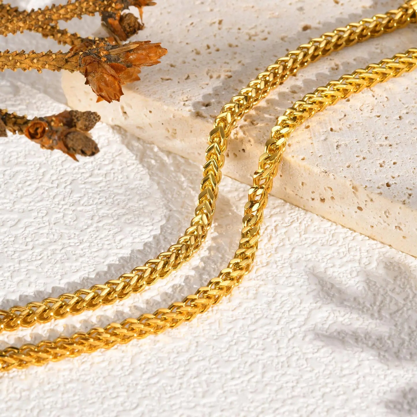 Square Bracelet