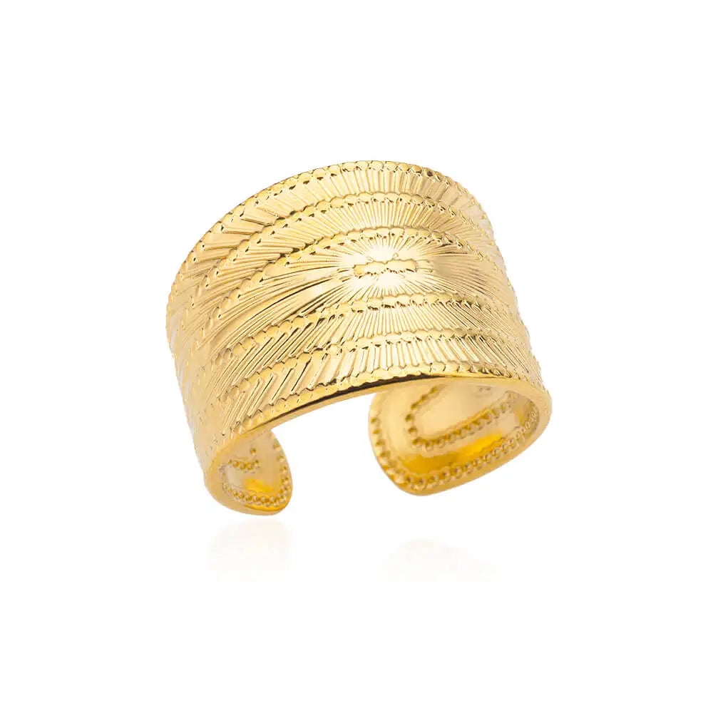 Bloom ring