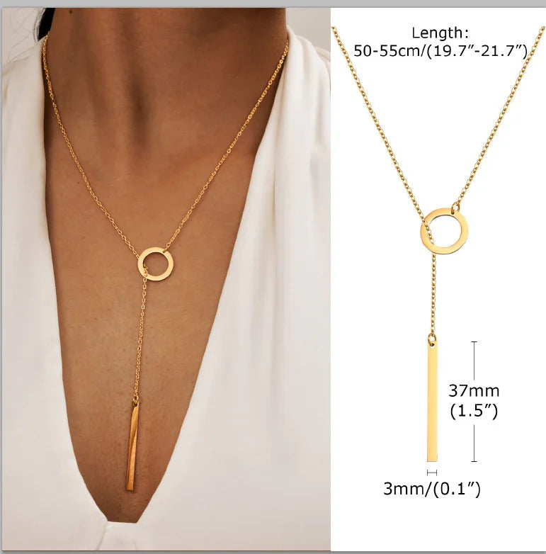 Necklace Gold Plated,